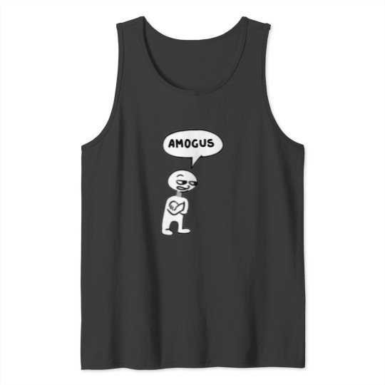 Discover amogus Tank Tops
