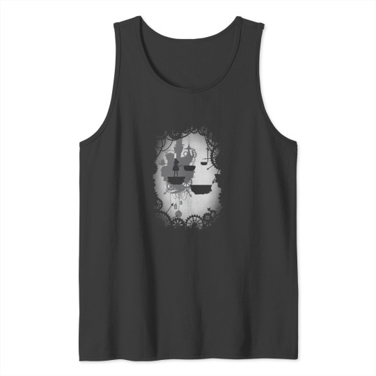 Discover Alice in Limbo Classic Tank Tops