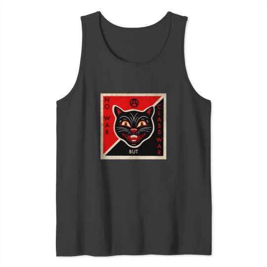 Discover No Wars But Class Wars Tank Tops