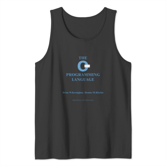 Discover Kernighan and Ritchie Tank Tops