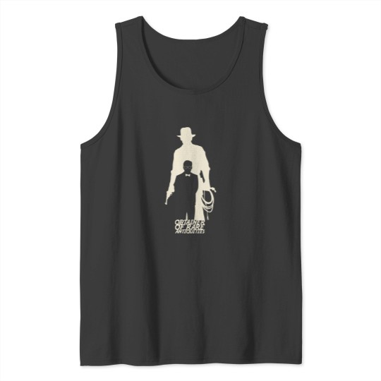 Discover Obtainer of Rare Antiquities (light) Tank Tops