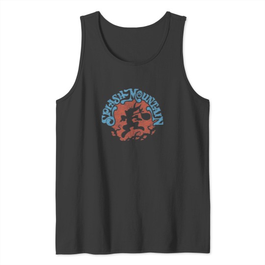 Discover Splash Mountain Splash Mountain (2) Tank Tops