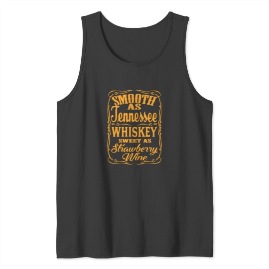 Discover country lyrics Tank Tops