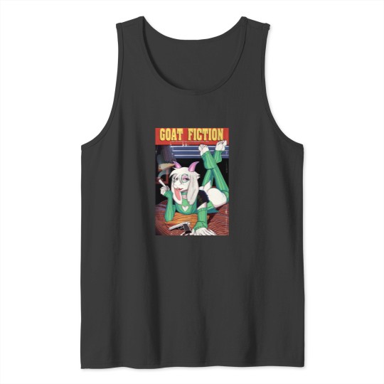 Discover goats FICTION BY DESERT KAIJU 1 Tank Tops