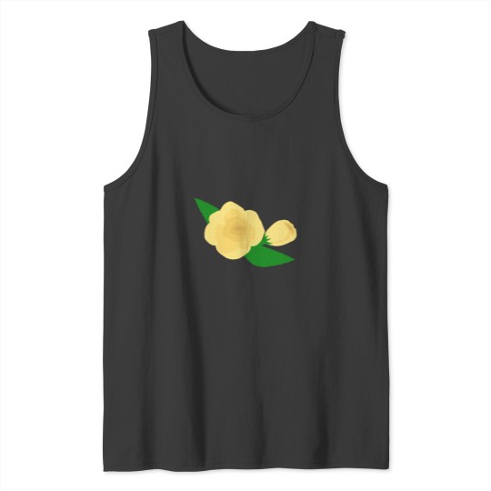 Discover Yellow Rose Of Texas Tank Tops