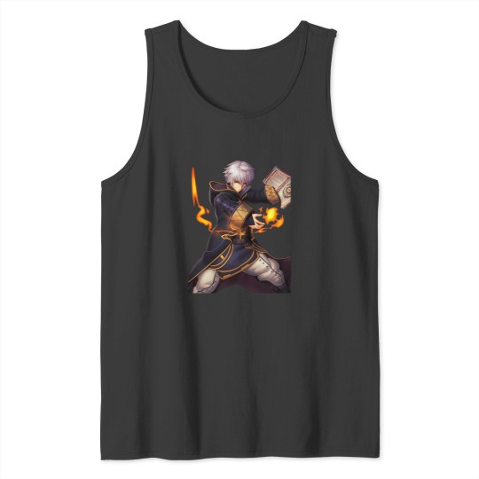 Discover Robin (Ultimate Male) Tank Tops