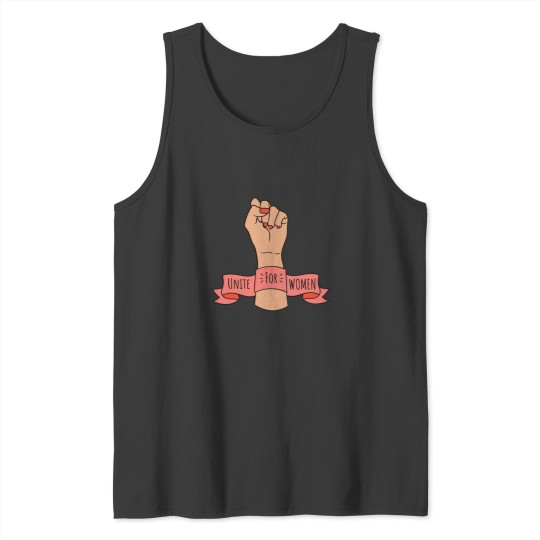 Discover 2020 unity (2) Tank Tops