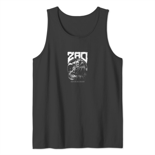 Discover ZAO CREATOR DESTROYER Tank Tops