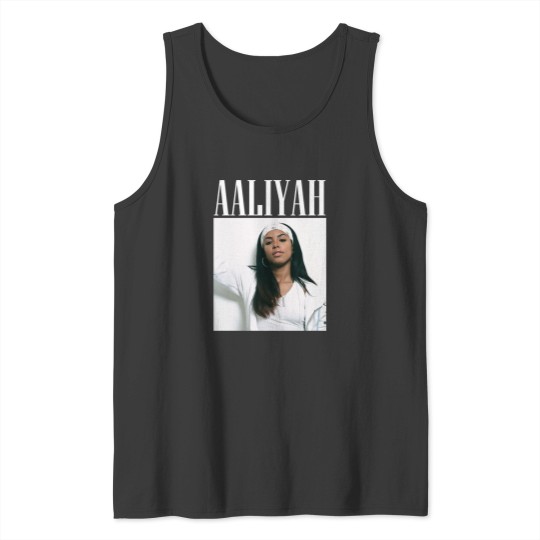 Discover Aáliÿah Tank Tops