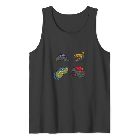Discover 163 Semi-Realistic Rottmnt Tank Tops