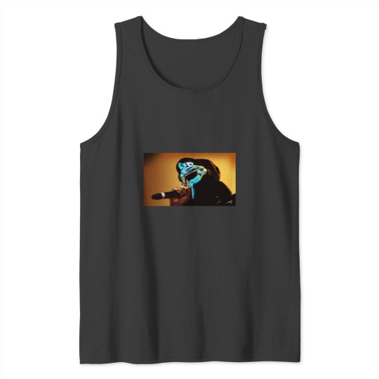 Discover Mf Dooom Tank Tops