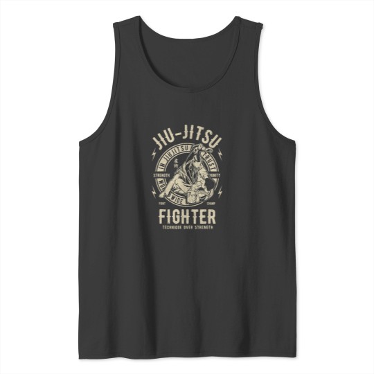 Discover JIU JITSU Shirt BJJ T Shirt Brazilian Jiu Jitsu Tank Tops