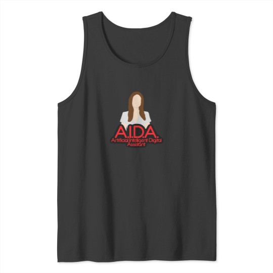 Discover Aida Tank Tops