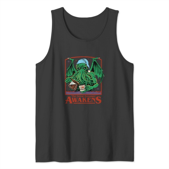 Discover The Great Dreamer Tank Tops