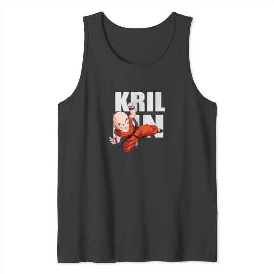 Discover Krillin 4 Tank Tops
