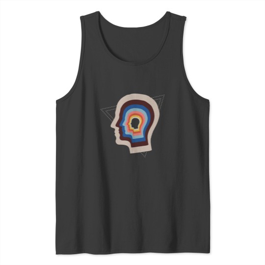Discover Tame Impala Going Backwards Tank Tops