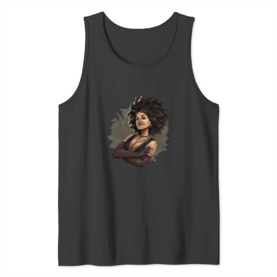 Discover Lucky Tank Tops