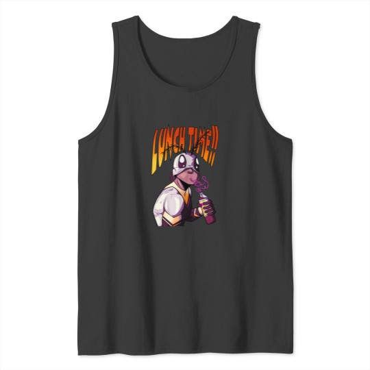 Discover Lunch Time Tank Tops