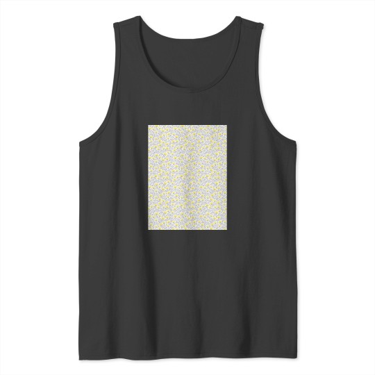 Discover Yellow chrysanthemums Graphic Tank Tops