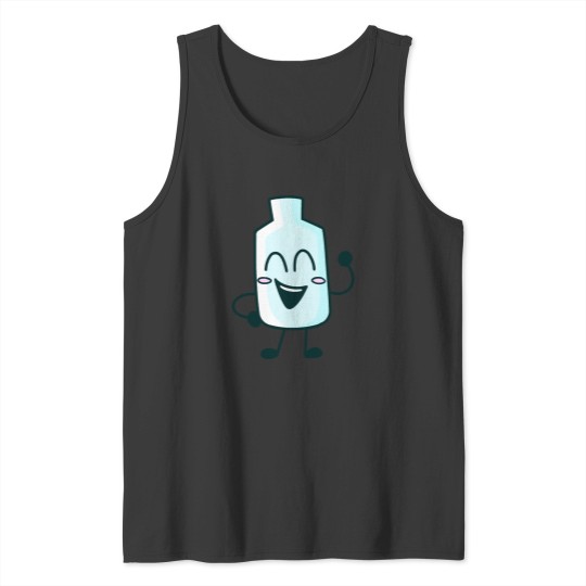 Discover BFDI Bottle Tank Tops