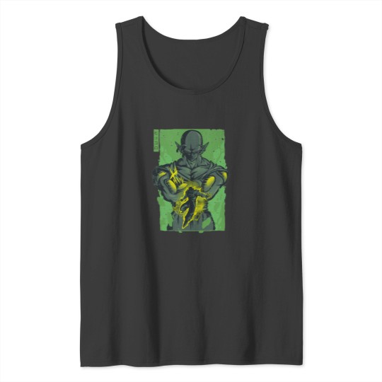 Discover Dragon Ball Super Piccolo 1 Tank Tops
