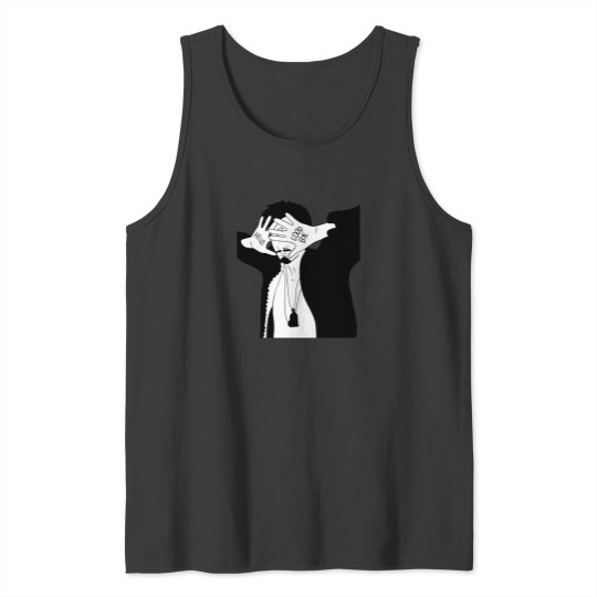 Discover Klaus Hello Good Tank Tops