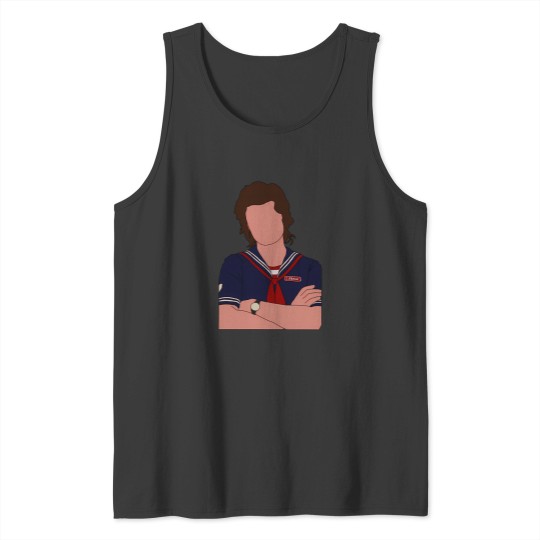 Discover Ahoy Ladies Tank Tops