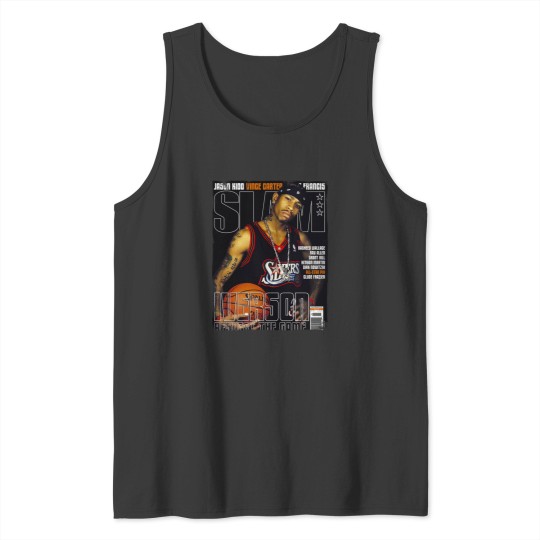 Discover AI SLam mag! T-Shirt Tank Tops