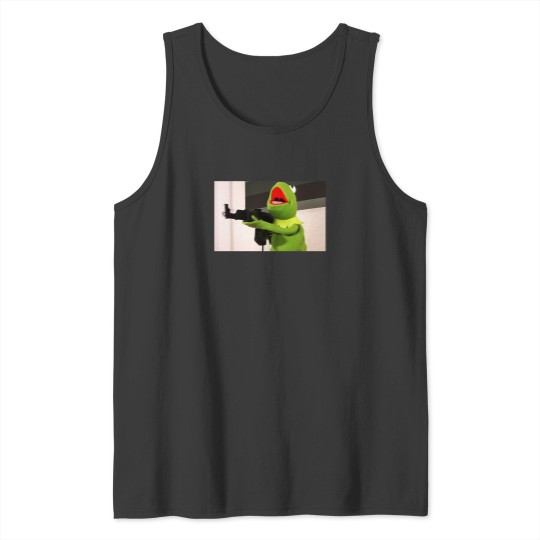 Discover K the frog 6 Tank Tops