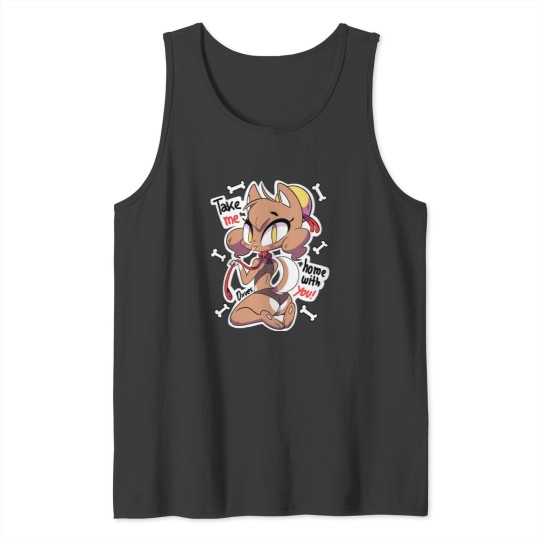 Discover Baozi - Take Me Home With You T-Shirt 1 Tank Tops