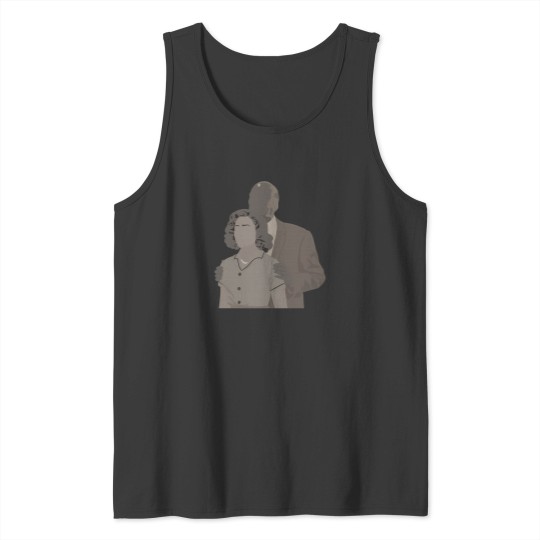 Discover A Little Heart Tank Tops