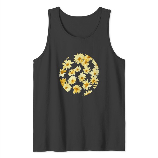 Discover Summer flowers Classic Tank Tops