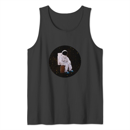 Discover Cosmic Sound Tank Tops