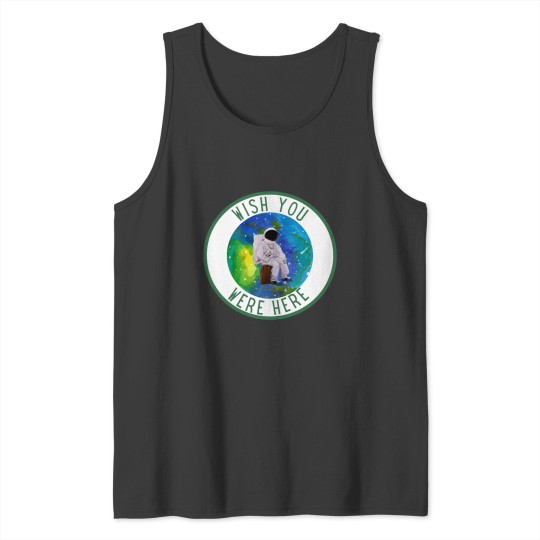 Discover Cosmic Sound                Classic Tank Tops