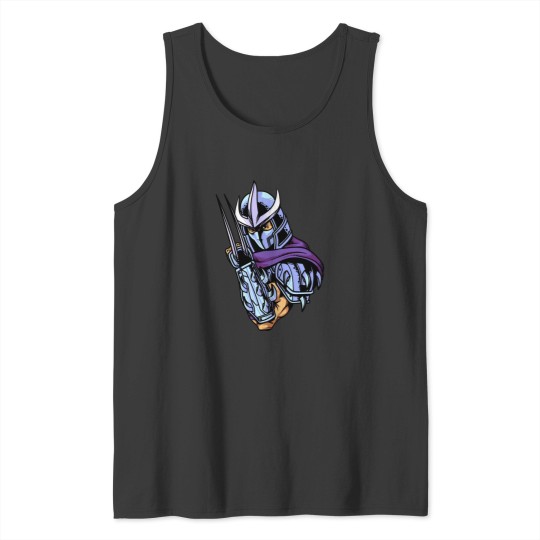 Discover Destroyer of Heroes T-Shirt 1 Tank Tops