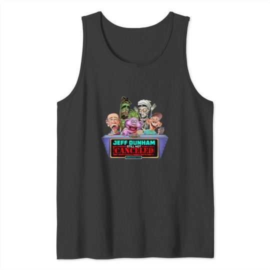 Discover  Still Not Canceled Tour Tank Tops