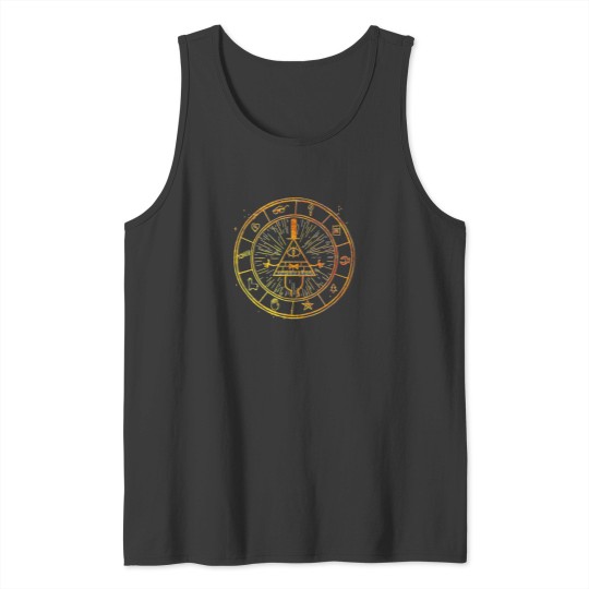 Discover Gravity Falls 1 Tank Tops