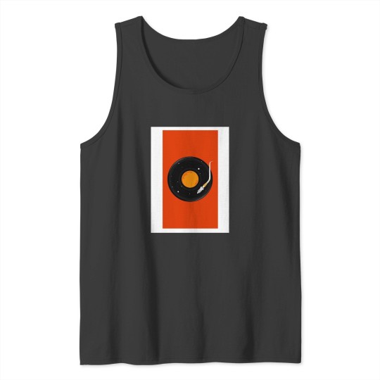 Discover Cosmic Sound  Classic Tank Tops