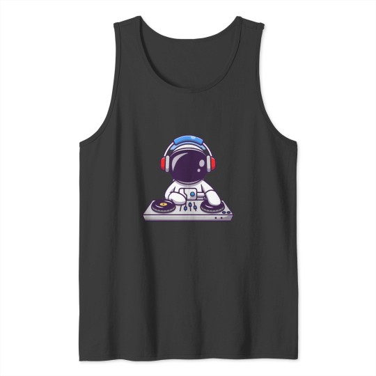 Discover Cosmic Sound Classic Tank Tops