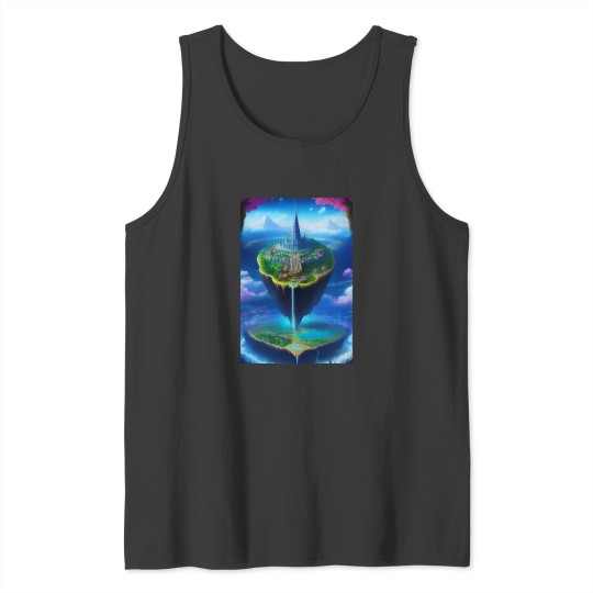 Discover Cosmic Sound Classic Tank Tops