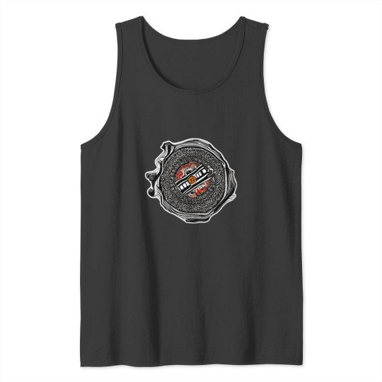 Discover Cosmic Sound Classic Tank Tops