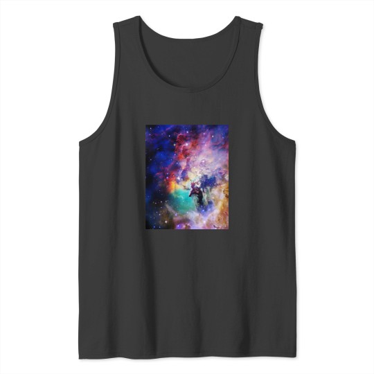 Discover Cosmic Sound Premium Tank Tops