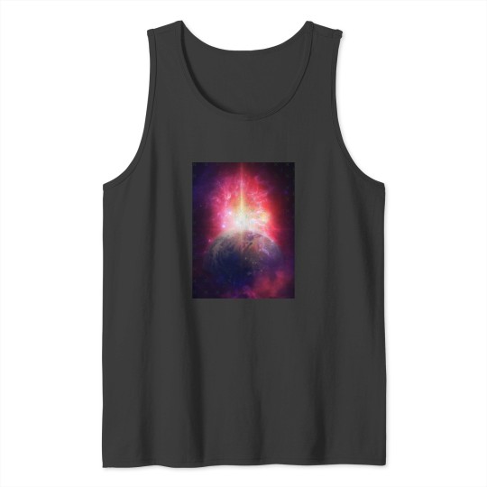 Discover Cosmic Sound Premium Tank Tops