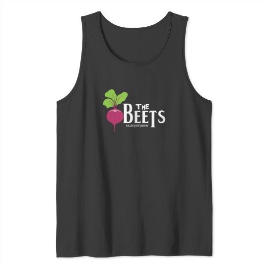 Discover The Beets T-Shirt 1 Tank Tops
