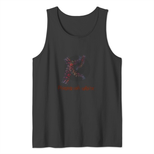 Discover Phonograph cylinder Classic Tank Tops