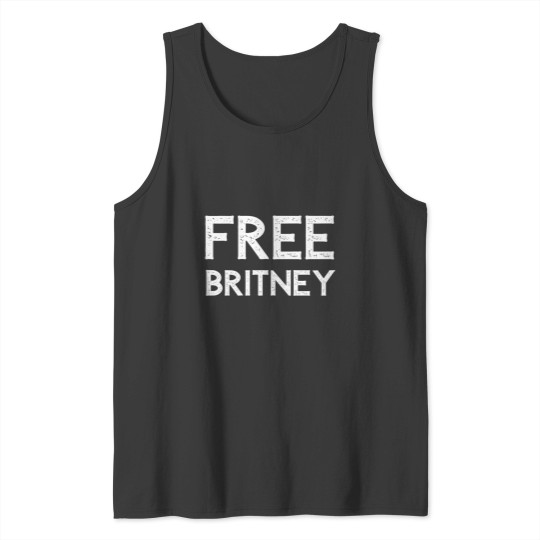 Discover FREE BRITNEY Tank Tops