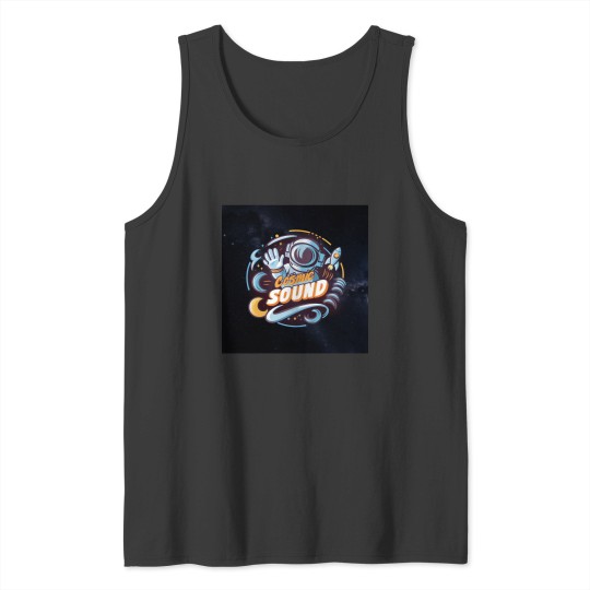 Discover Cosmic sounds Classic Tank Tops