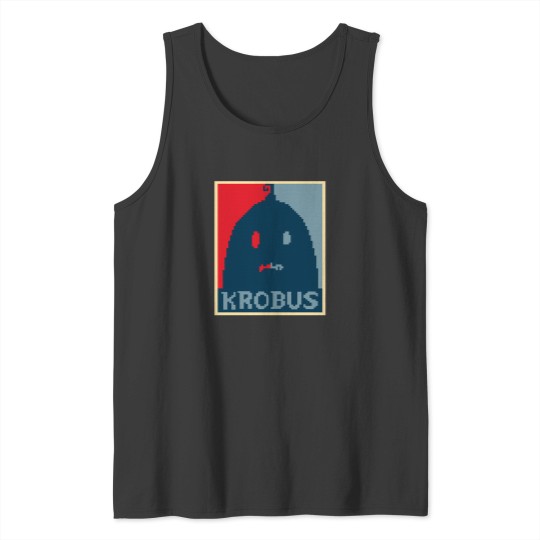Discover Krobus Tank Tops