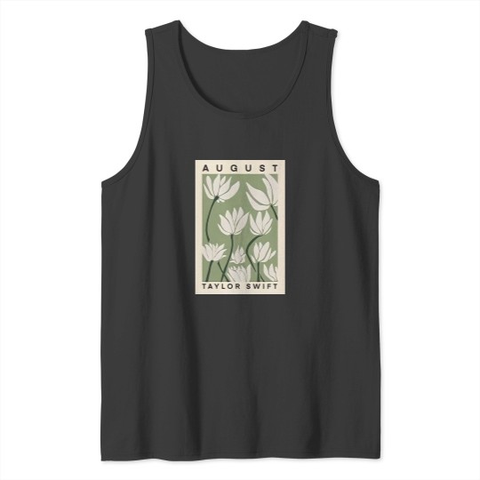 Discover taylors swifts Tank Tops