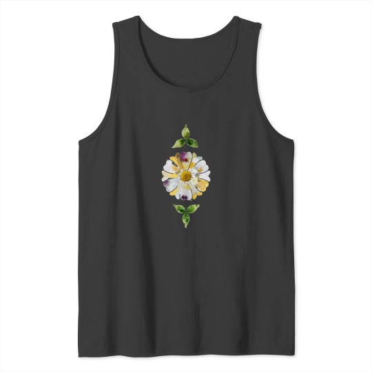 Discover Water the Daisy Classic Tank Tops